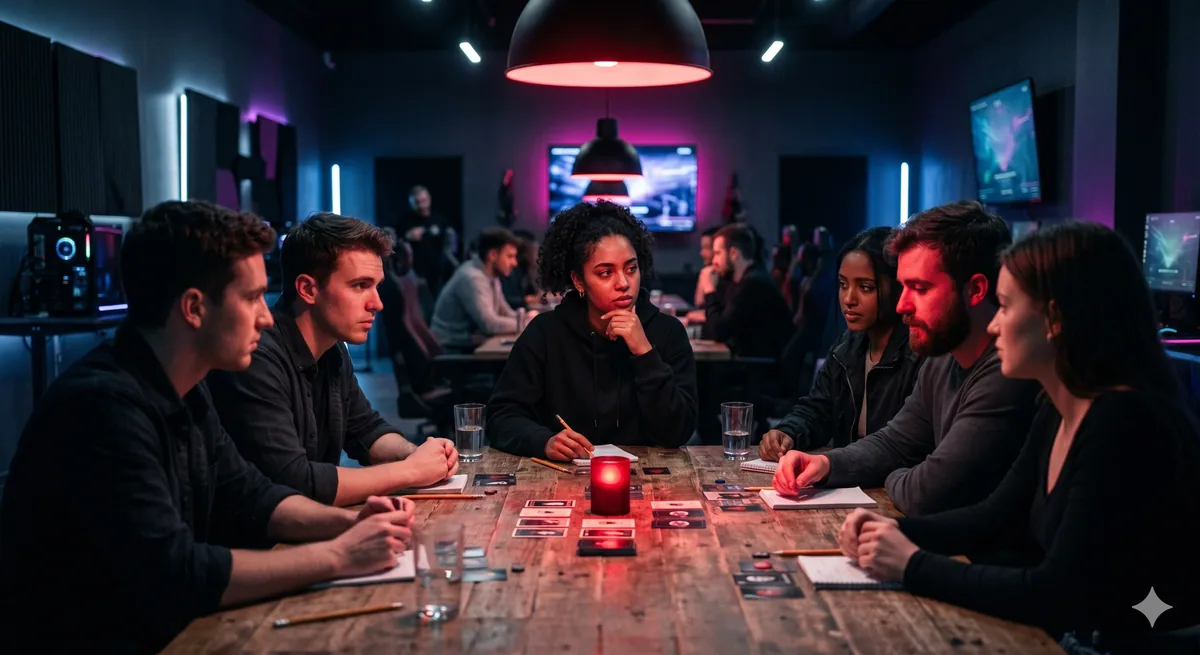 The Competitive Mafia Game Scene in 2026