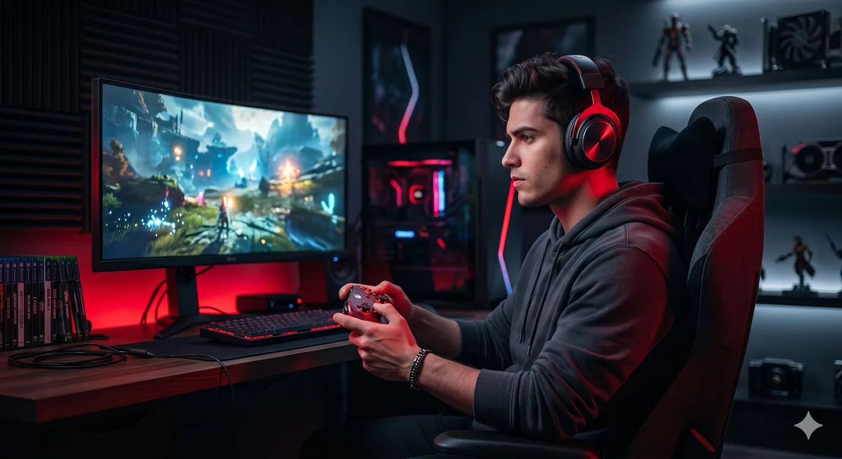 Genre dan Tipe Nick Play Games