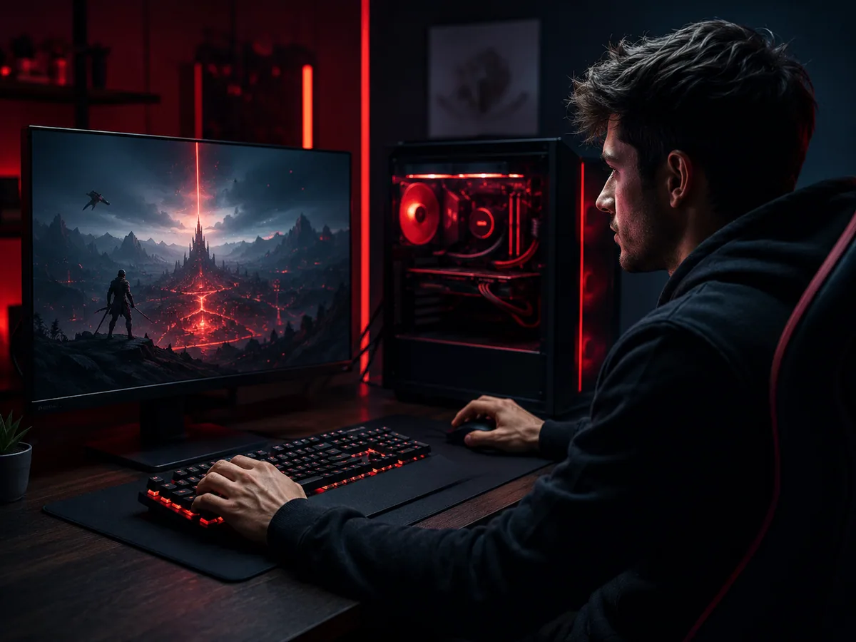 Cara Mengoptimalkan PC untuk Performa Gaming Maksimal