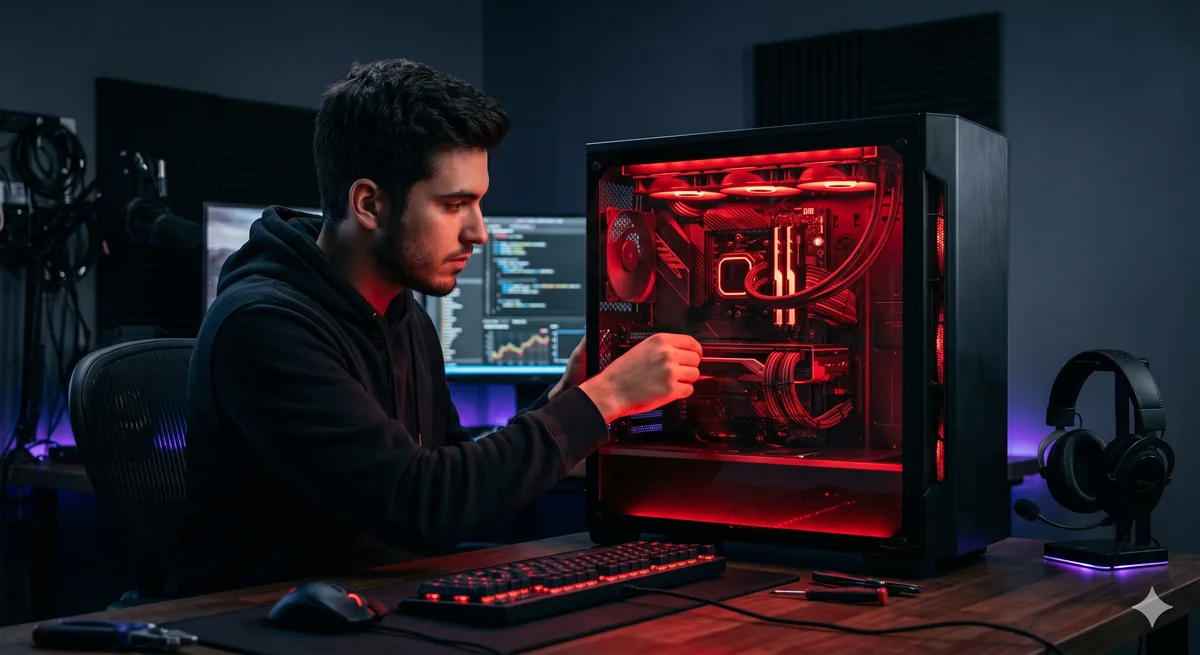 Optimalkan Pengaturan Windows untuk Gaming