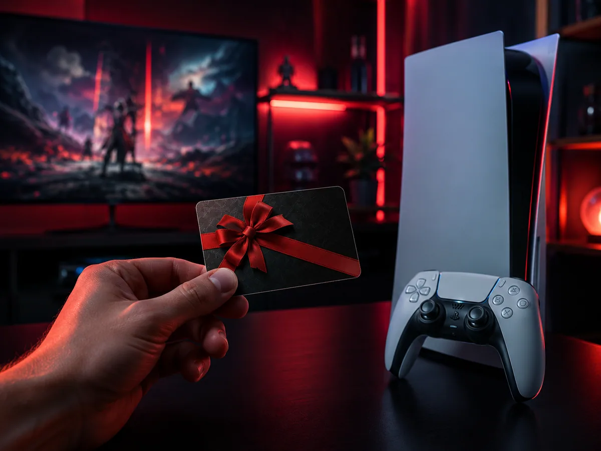 Kartu Hadiah PlayStation Store: Cara Menukarkan & Menggunakan