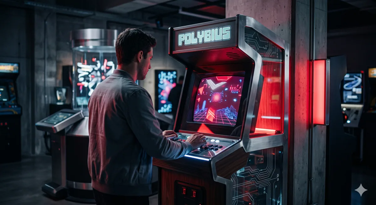 The Future of Polybius Game