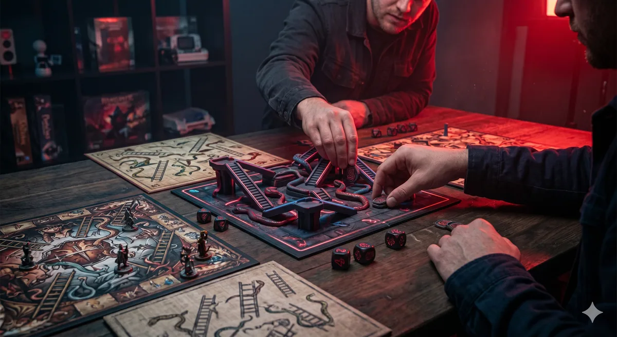 Mekanik Gameplay dan Aturan Dasar