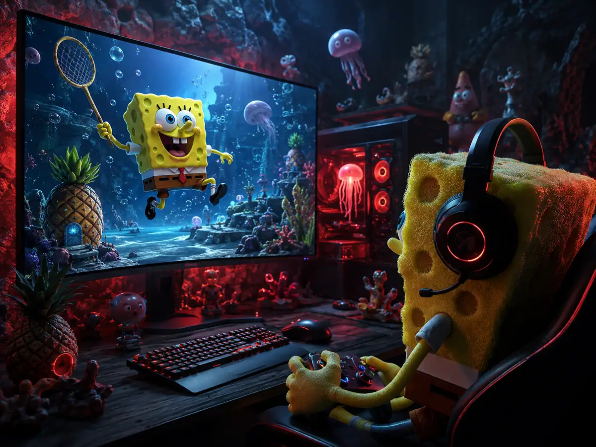 Spongebob Game: Semua yang Perlu Kamu Ketahui di 2026