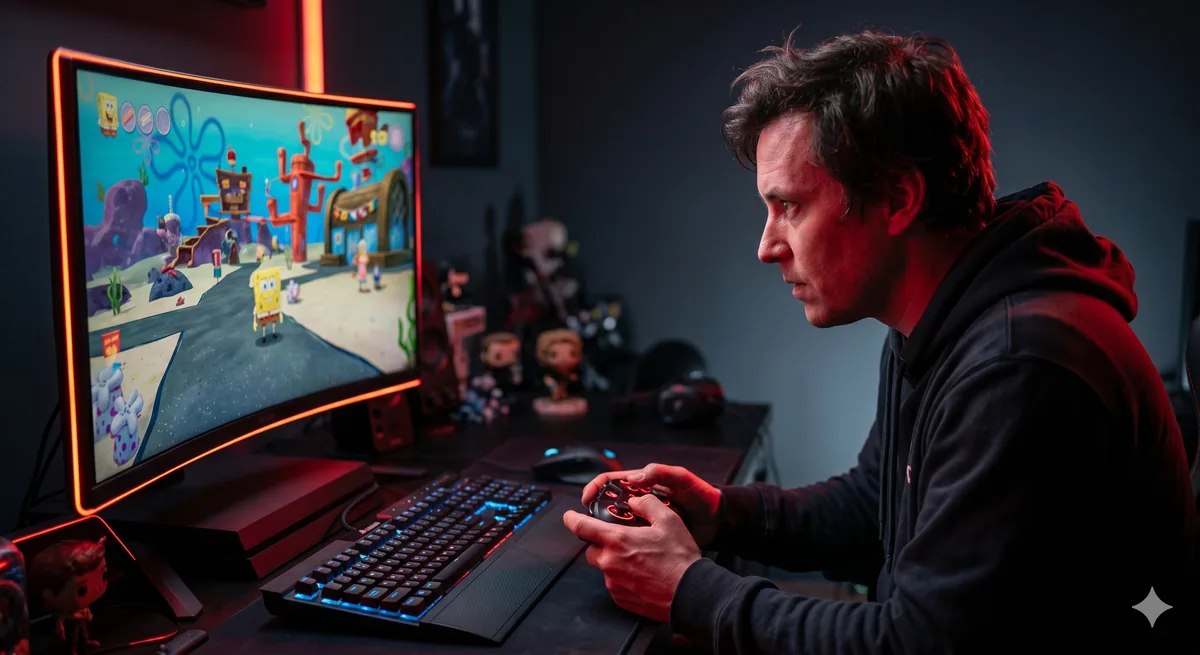Mengapa Spongebob Game Menjadi Viral di 2026?