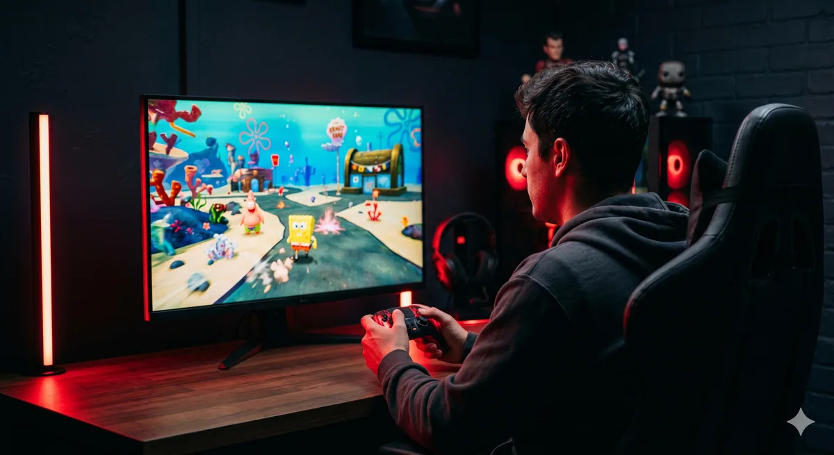 Fitur Utama dan Gameplay Mechanics
