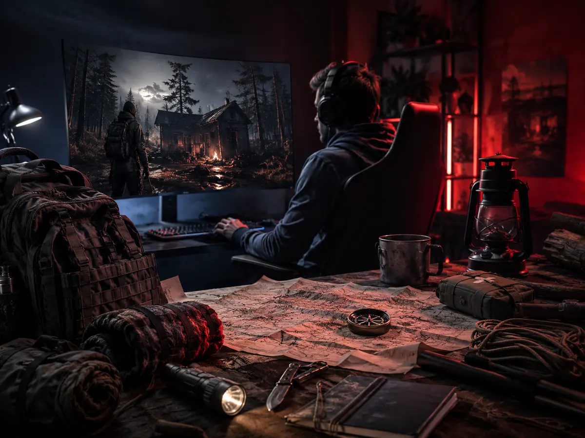 Why Survival Games Dominate the Gaming Landscape in 2026