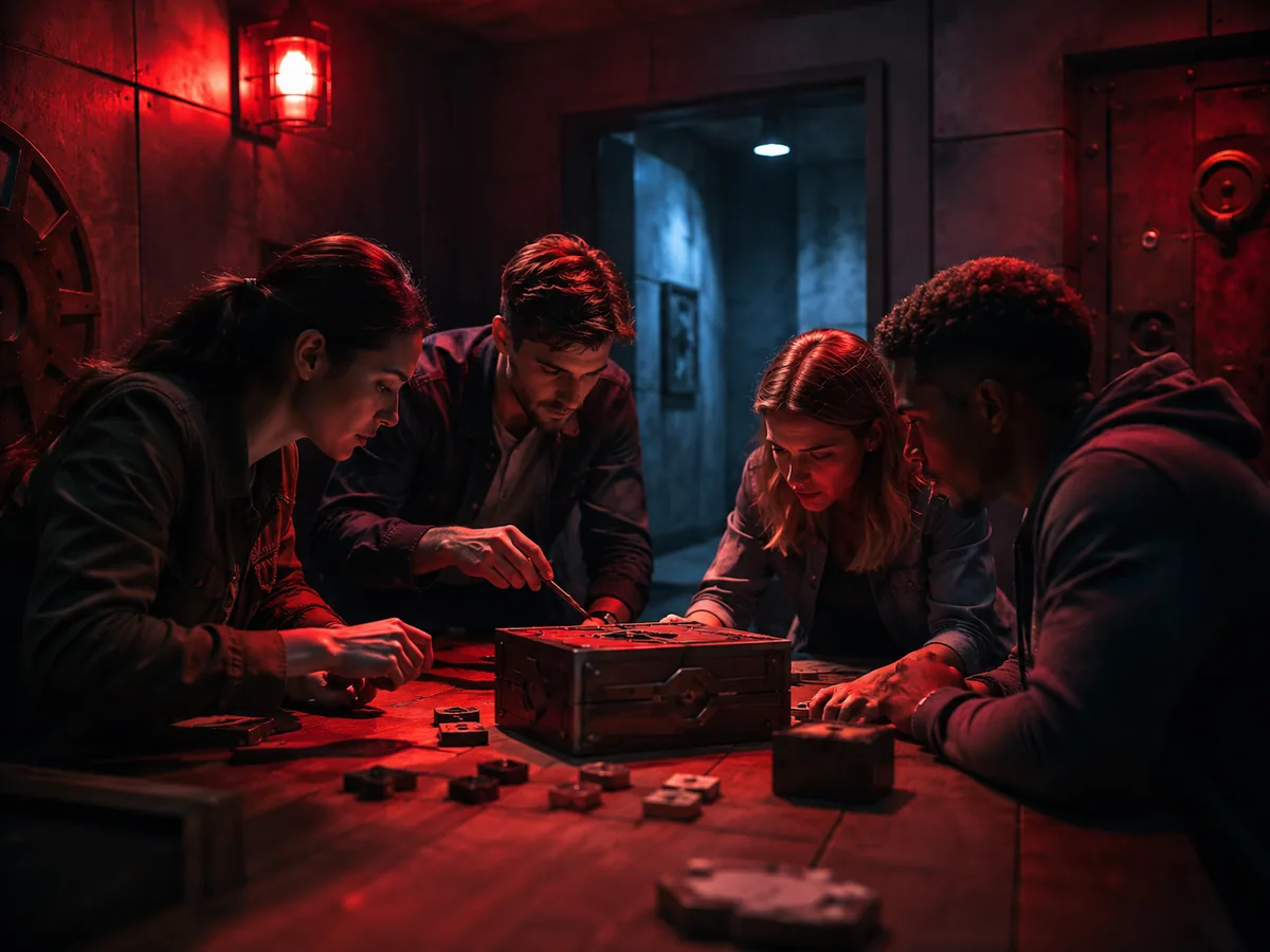 Apa Itu Escape Room Game & Cara Menang