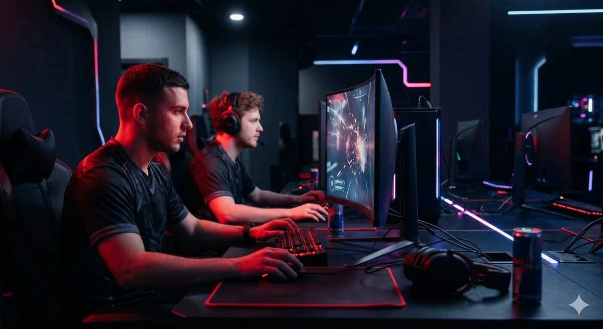 What Is The Game Game vs. The Competition