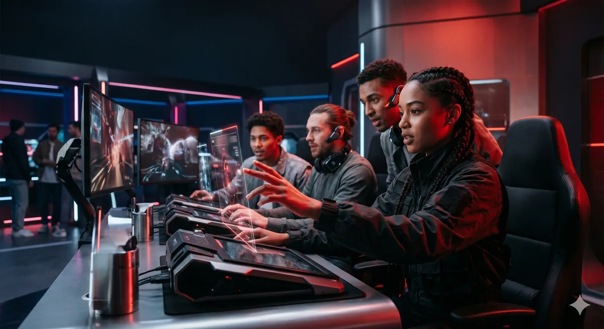 The Future of What Is The Game Game
