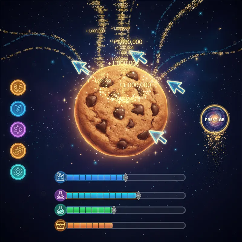 Best Clicker Games in 2026: Idle and Incremental Games Ranked