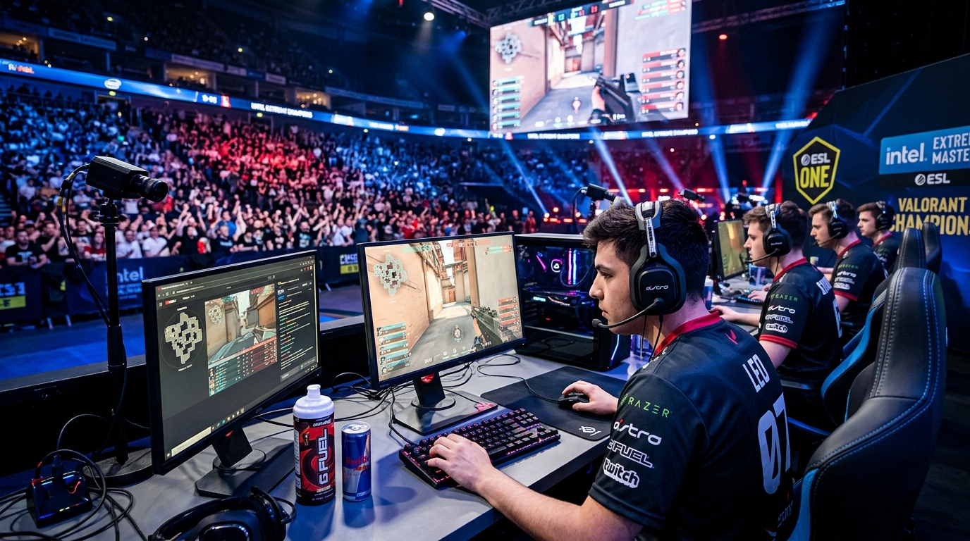 How to Get Into Competitive Gaming: A Complete Roadmap