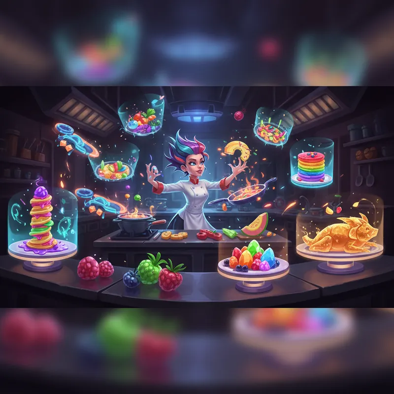 Cooking Game: Everything You Need to Know in 2026