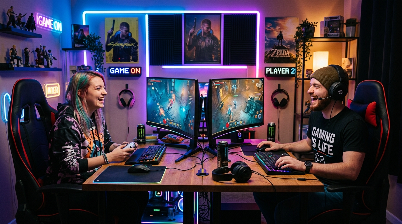 Best Co-op Games to Play With Friends in 2026