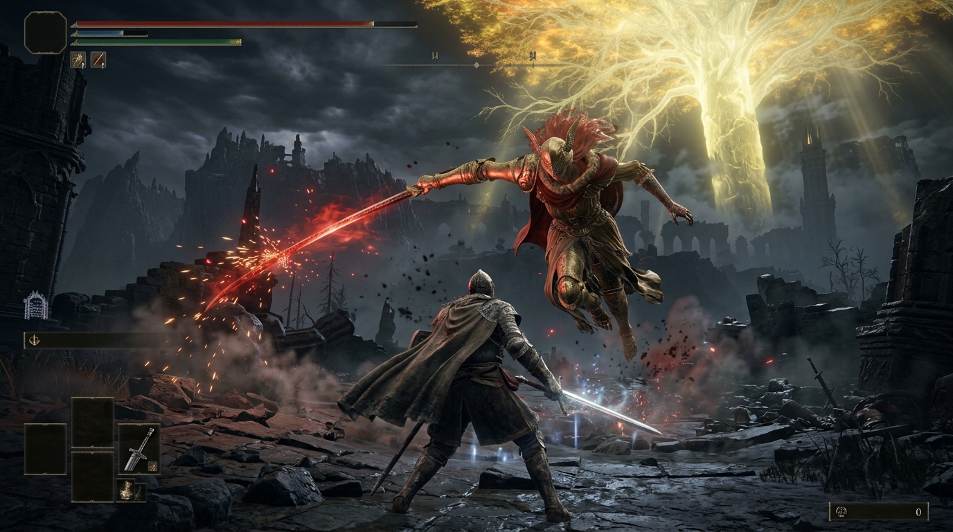 Elden Ring Review: A Masterpiece That Redefines Open World RPGs