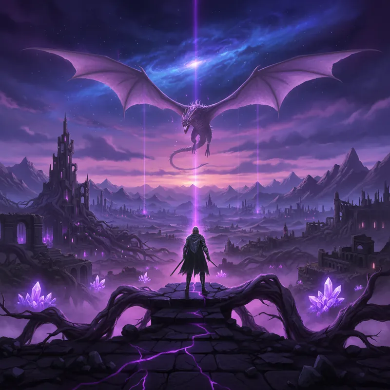 Review Elden Ring: Mahakarya yang Mendefinisikan Ulang RPG Open World