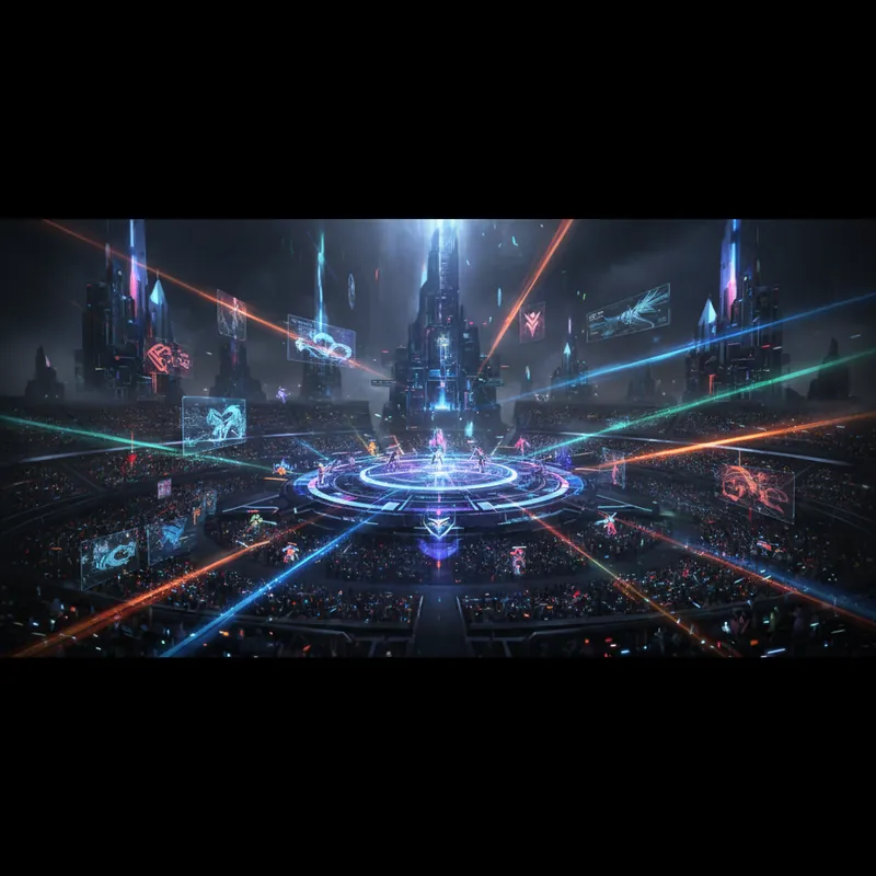Acara Esports Terbesar untuk Ditonton di 2026