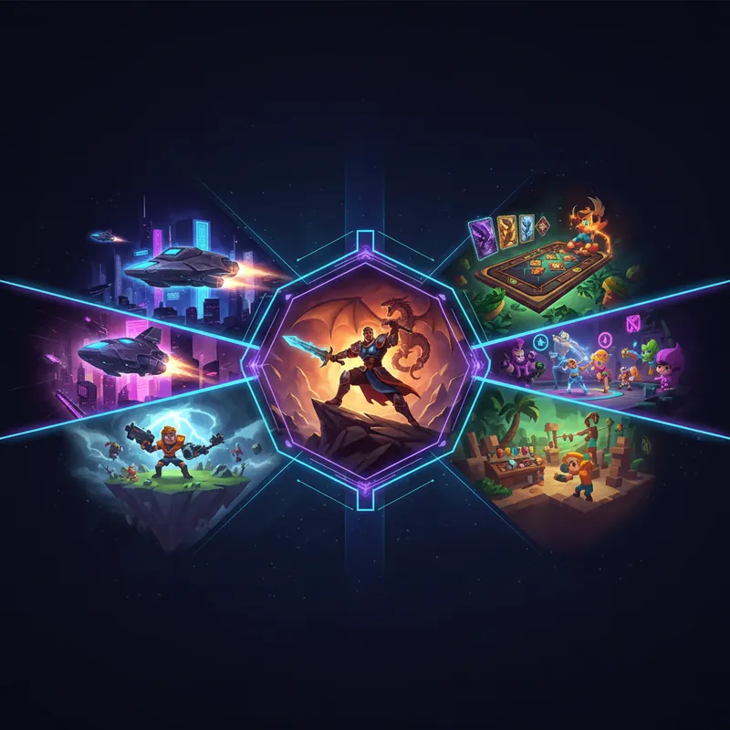 Top Free-to-Play Games That Are Actually Worth Your Time