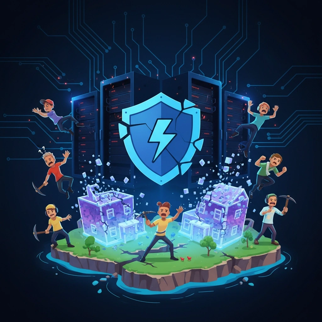 Fortnite Servers Down: Everything You Need to Know in 2026