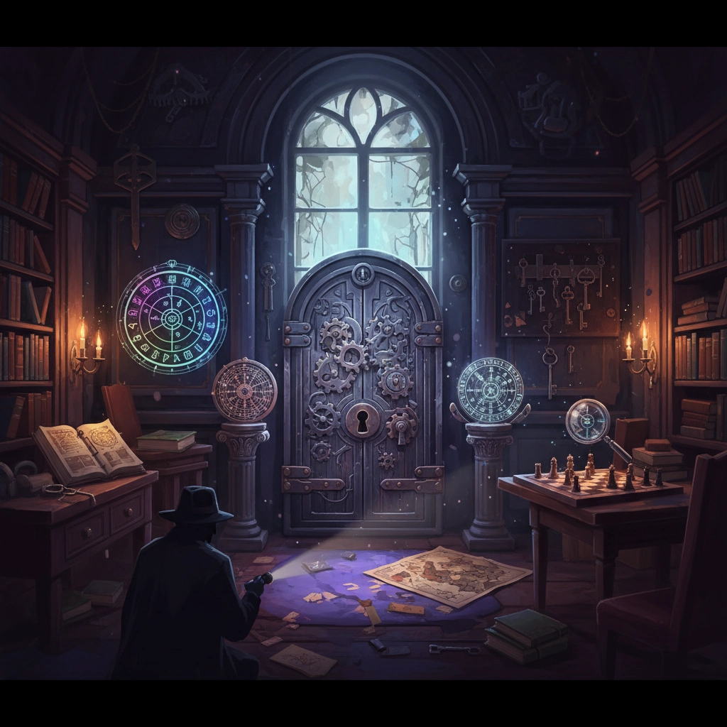 Game Escape Rooms: Semua yang Perlu Kamu Ketahui di 2026