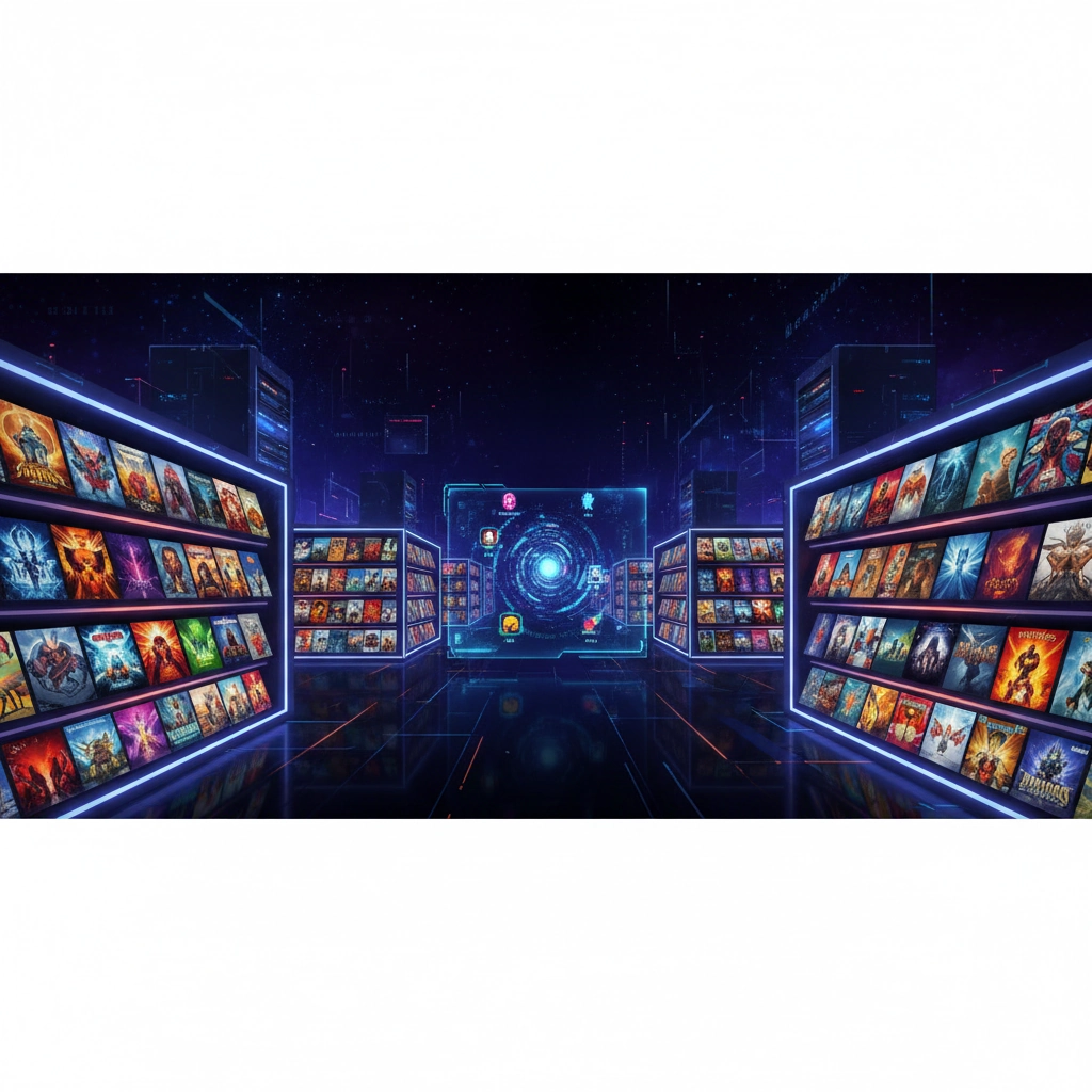 Game Shop: Everything You Need to Know in 2026