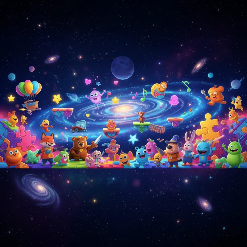 Games For Kids: Everything You Need to Know in 2026