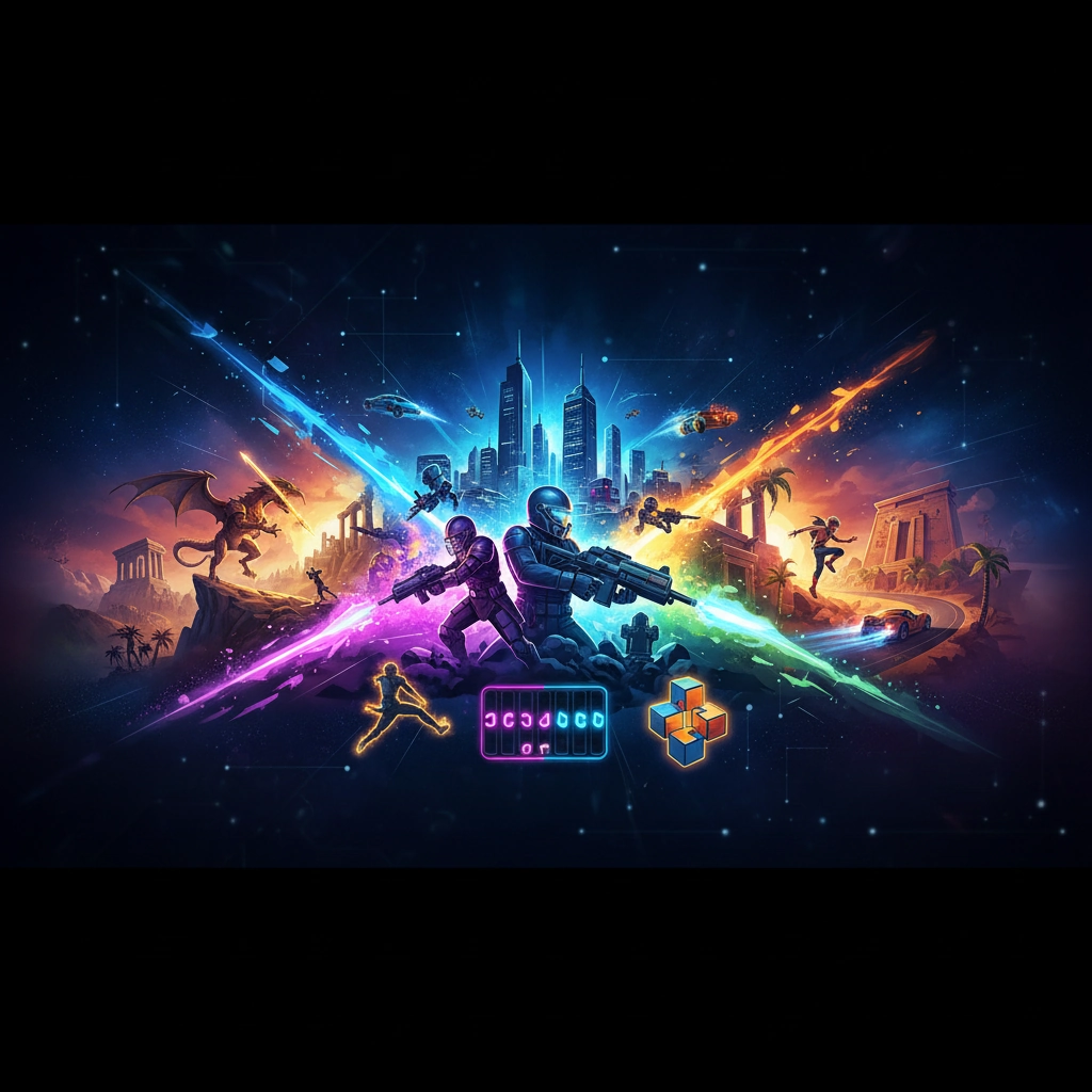 Games Popular: Semua yang Perlu Kamu Ketahui di 2026