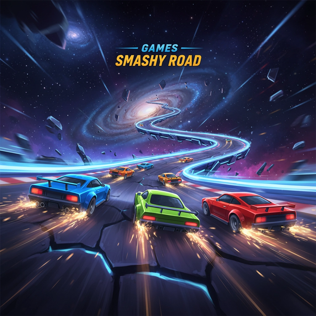 Games Smashy Road: Semua yang Perlu Kamu Ketahui di 2026