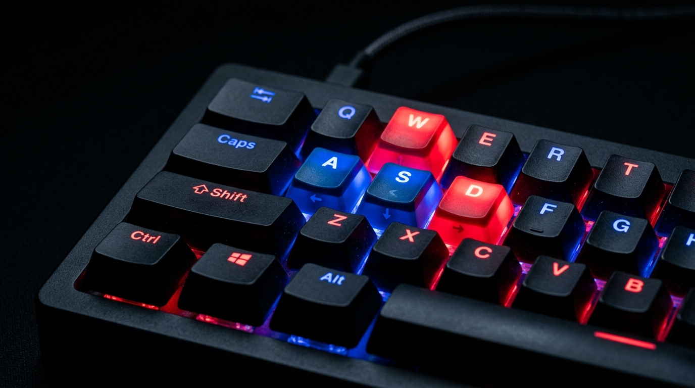 Mechanical vs Membrane: Best Gaming Keyboards in 2026