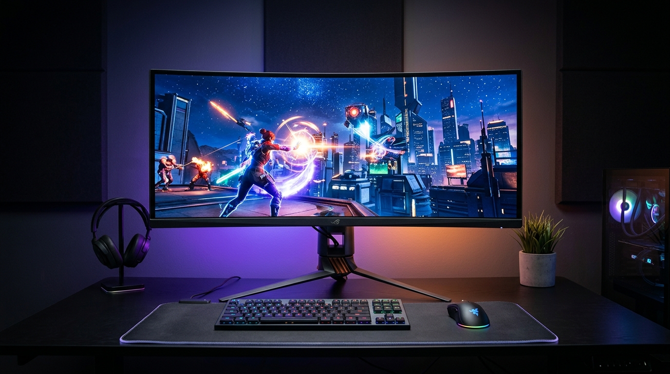 Best Gaming Monitors for Every Budget in 2026