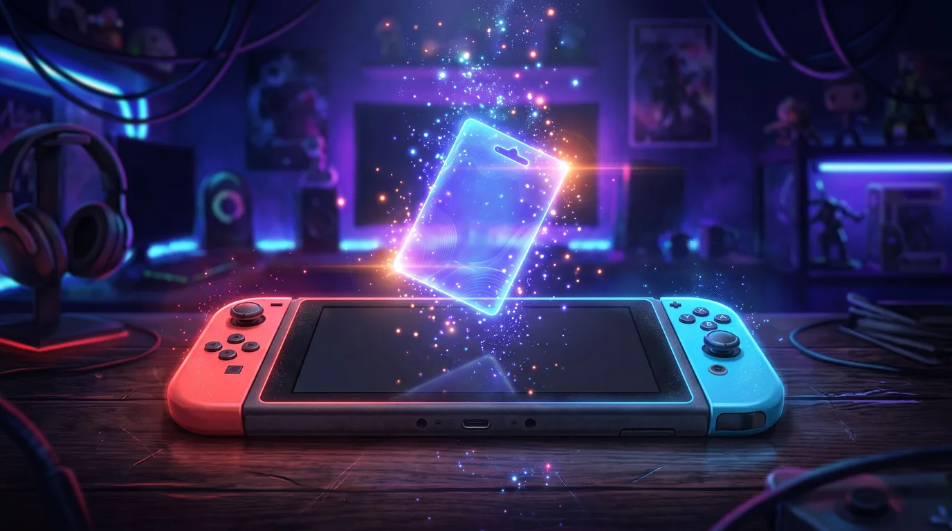 How to Redeem a Nintendo eShop Code on Switch and Switch 2