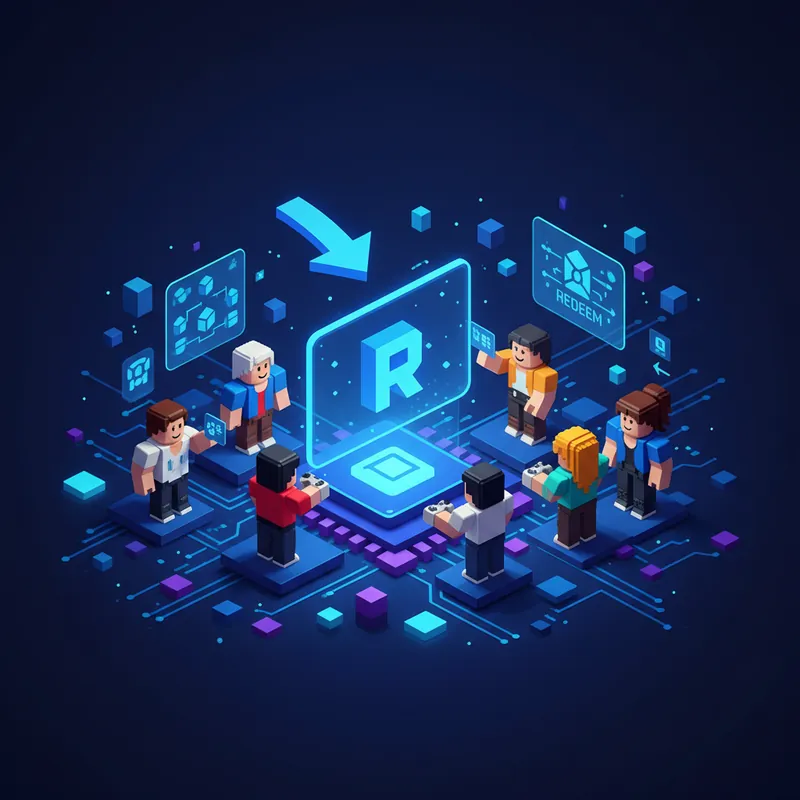 Cara Menggunakan Kartu Hadiah Roblox: Panduan Lengkap