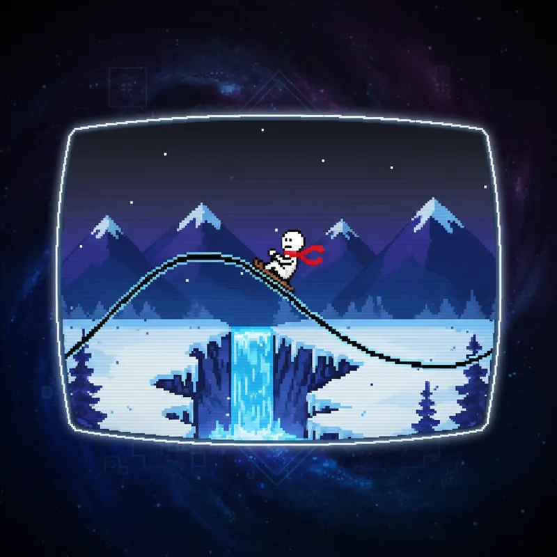 Line Rider Flash Game: Semua yang Perlu Kamu Ketahui di 2026