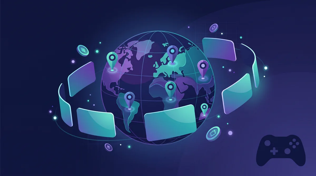 Understanding Digital Gift Card Regions