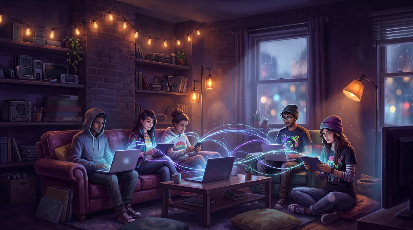 Multiplayer Games for Girls 2026: 5 Ways to Play