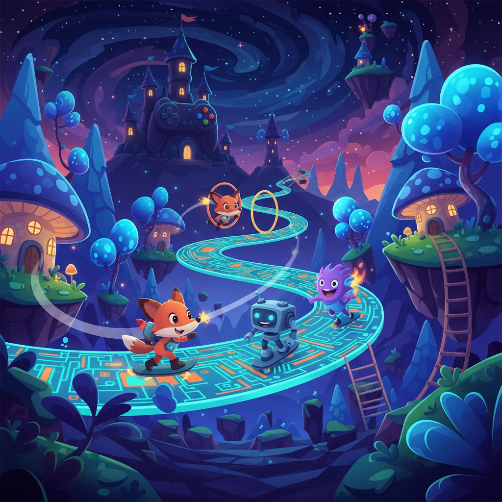 Nick Play Games: Semua yang Perlu Kamu Ketahui di 2026