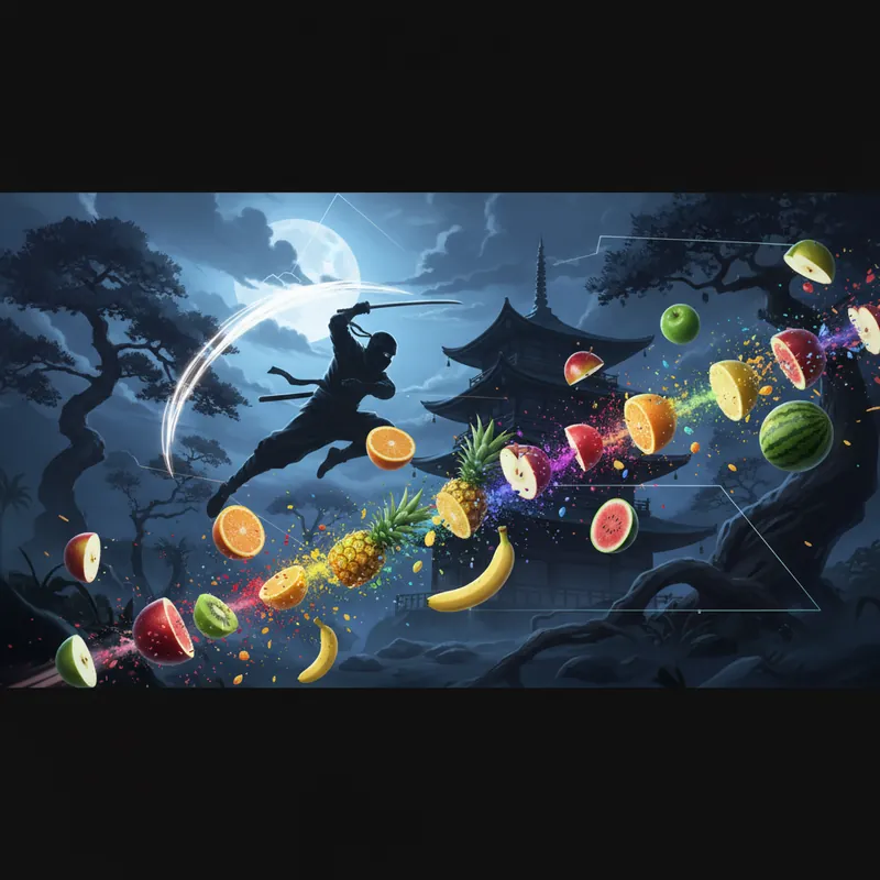 Ninja Fruit Game: Semua yang Perlu Kamu Ketahui di 2026