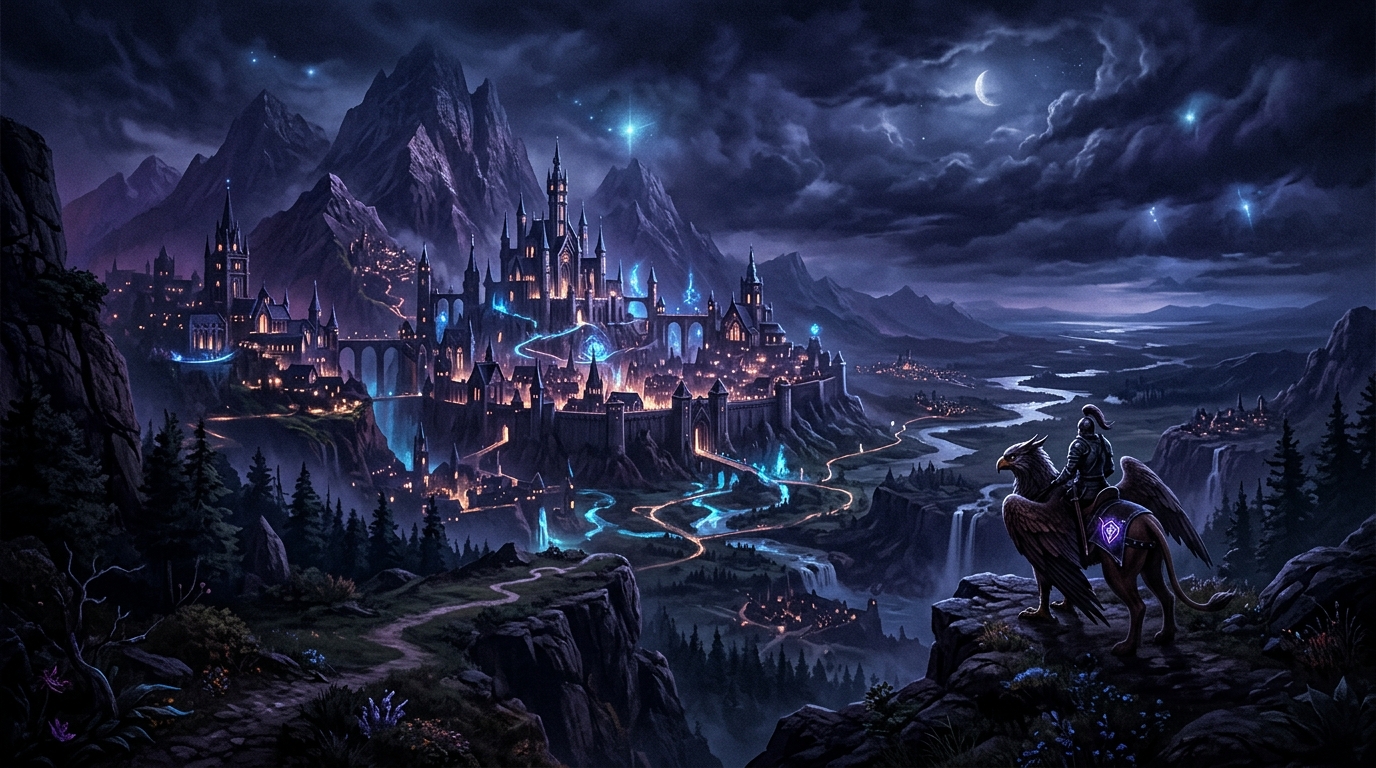 The 10 Best Open World Games to Play in 2026