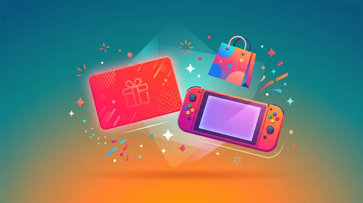Nintendo eShop Gift Card Complete Guide