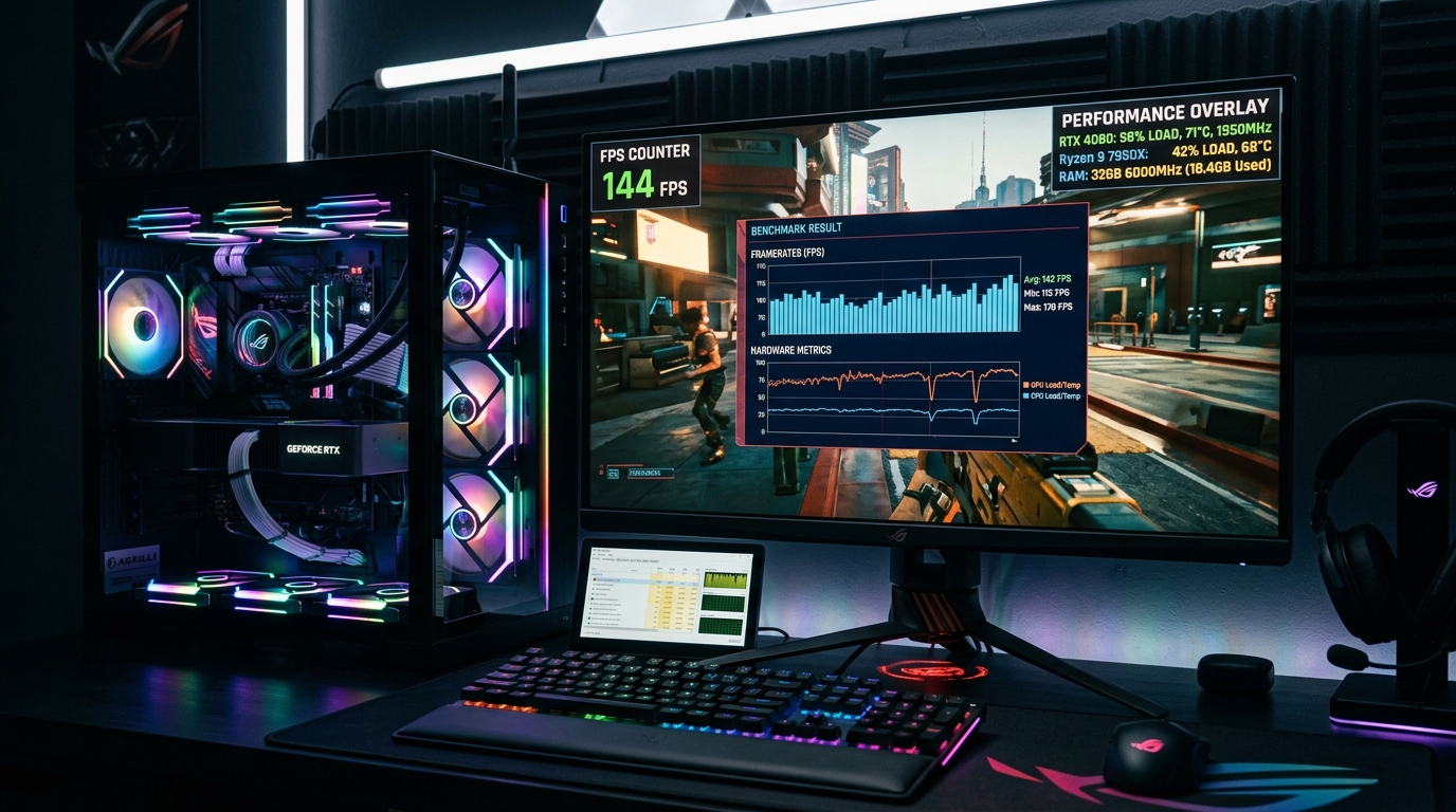 How to Optimize Your PC for Maximum Gaming Performance