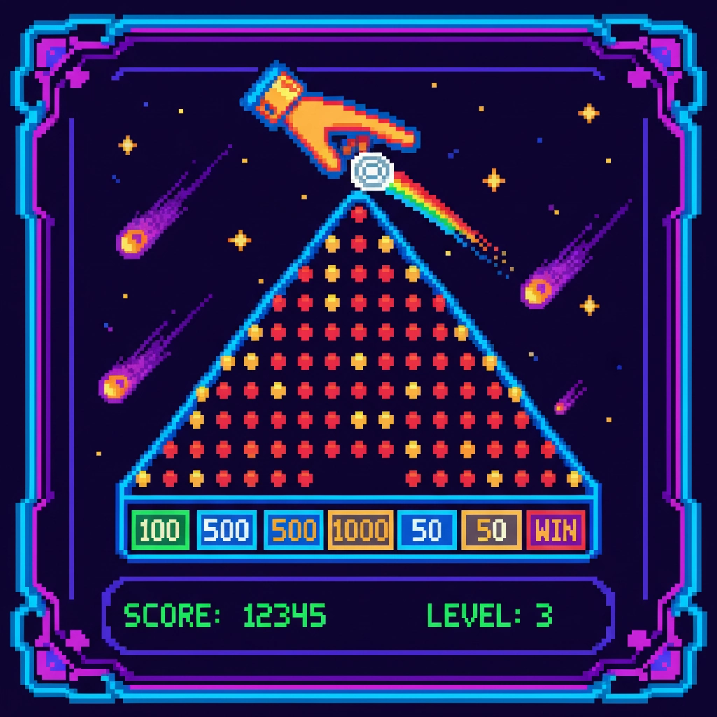 Plinko Game: Semua yang Perlu Kamu Ketahui di 2026
