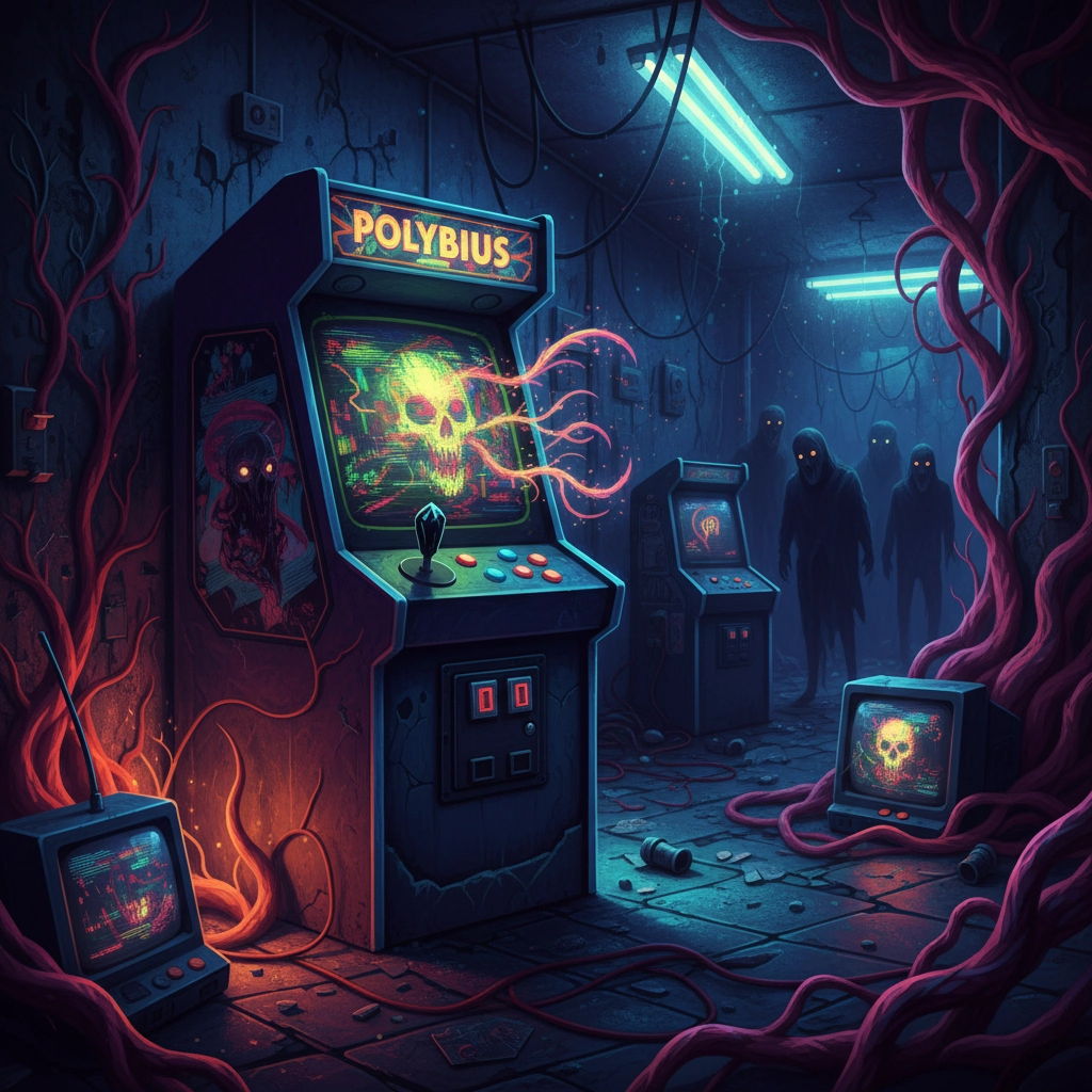 Polybius Game: Semua yang Perlu Kamu Ketahui di 2026