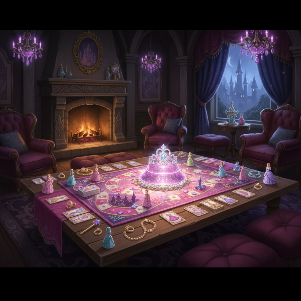 Pretty Pretty Princess Game: Semua yang Perlu Kamu Ketahui di 2026