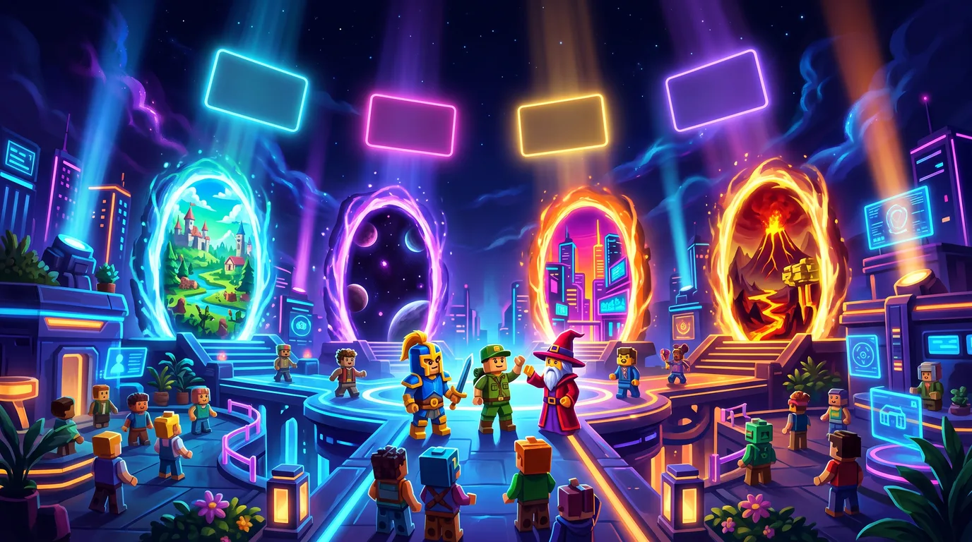 Roblox Guide 2026: Redeem, Gift Cards, Robux and Best Games