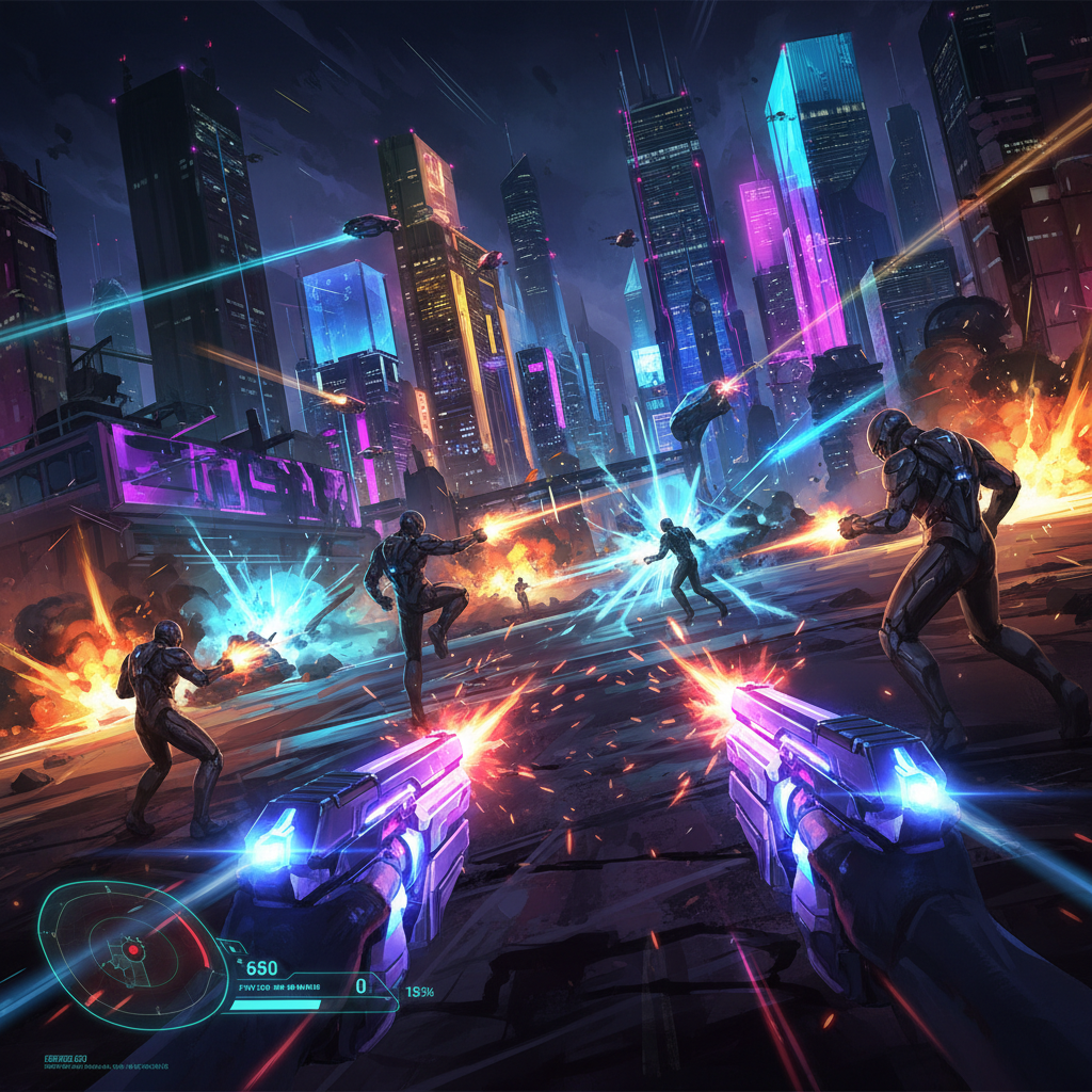 Shooting Games: Semua yang Perlu Kamu Ketahui di 2026