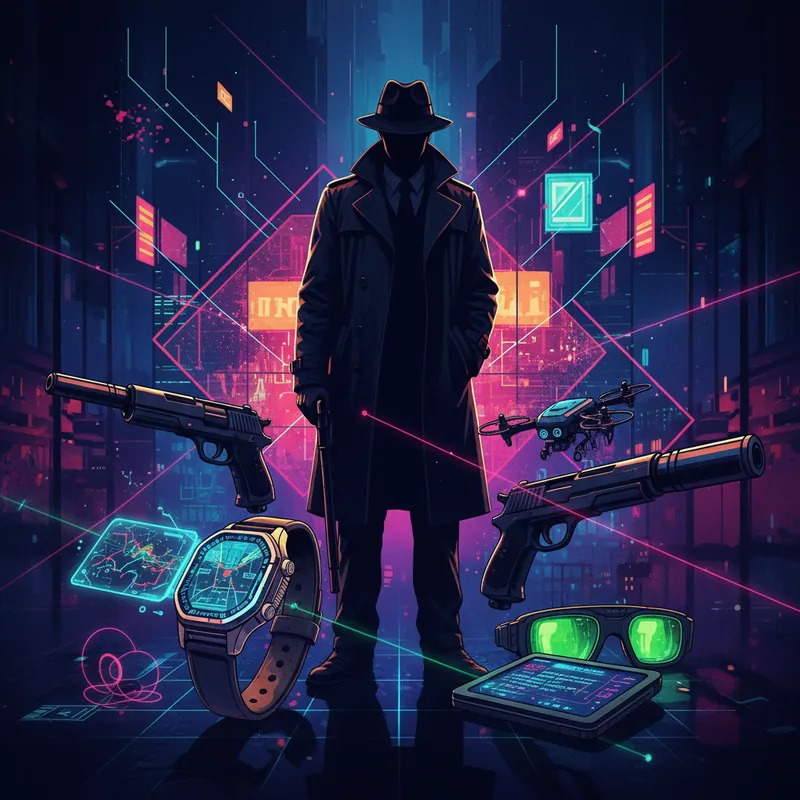 Spies Games: Everything You Need to Know in 2026
