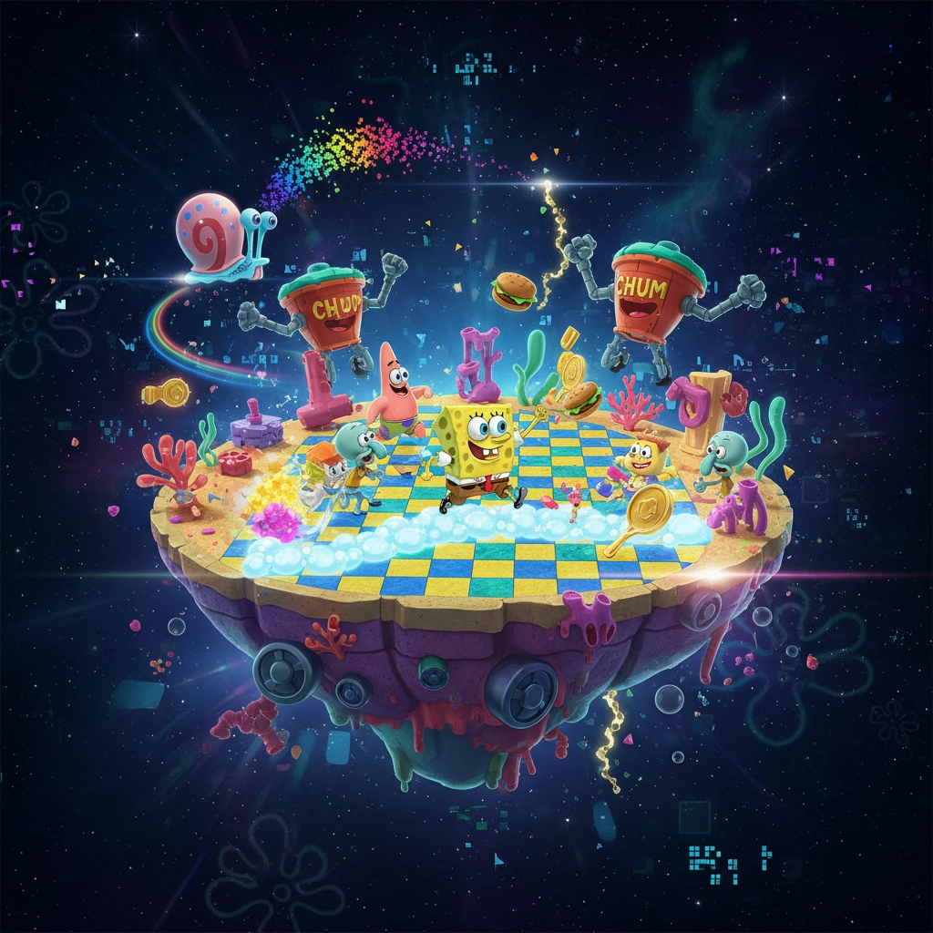 Spongebob Game Spongebob Game: Semua yang Perlu Kamu Ketahui di 2026