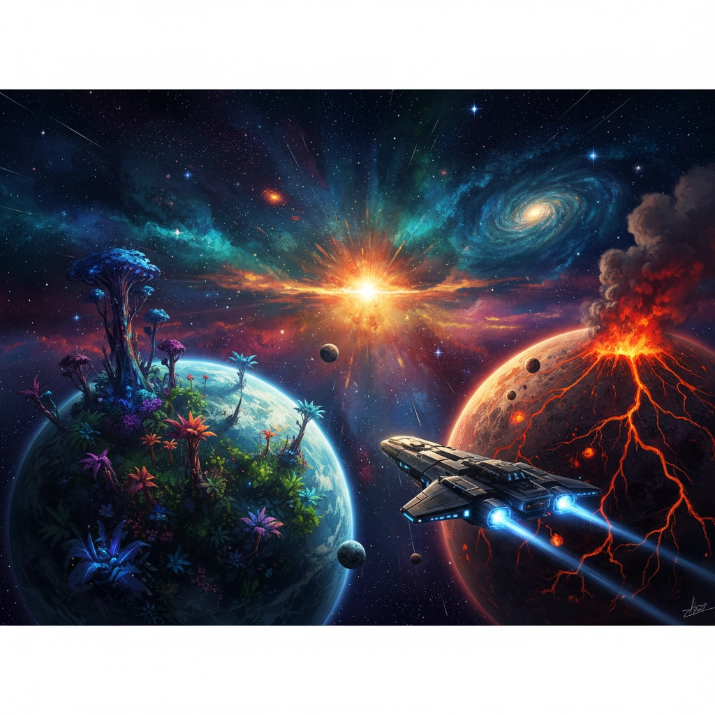 Starbound Game: Semua yang Perlu Kamu Ketahui di 2026