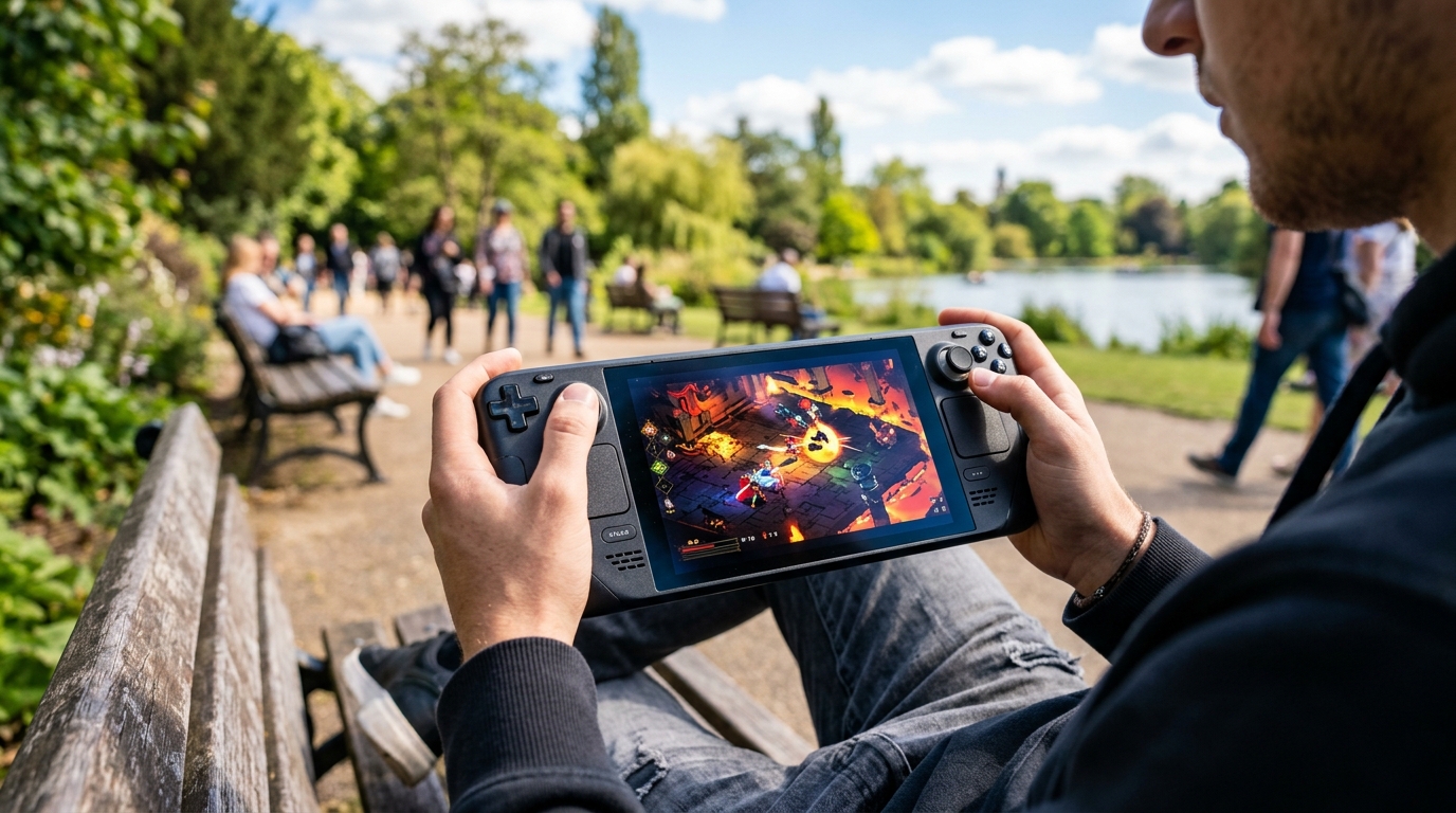 10 Essential Steam Deck Tips Every Owner Should Know