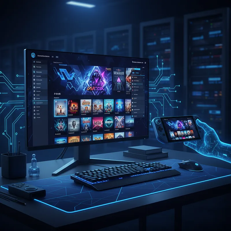 10 Tips Steam Deck Penting yang Harus Diketahui Setiap Pemilik